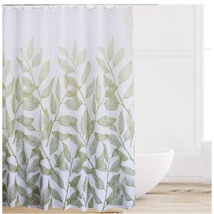 NEW SHOWER CURTAIN Extra Long 72 by 78 Inches